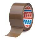 6x Nastro trasparente adesivo disegn tesa imballaggio 58570 50 mm X 66 metri