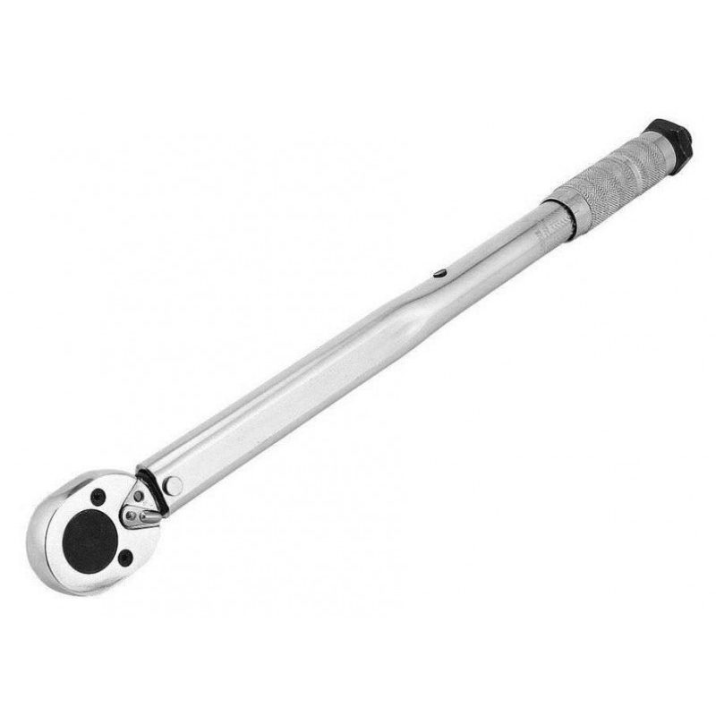 Chiave dinamomentrica 28-210 Nm professionale girevole officina crick scatto