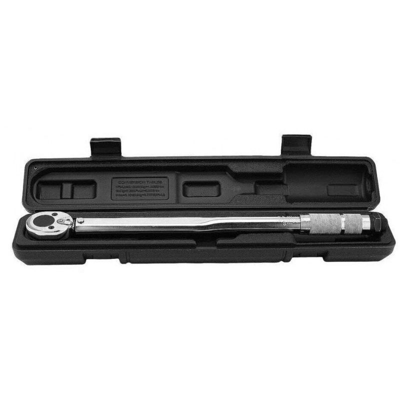 Chiave dinamomentrica 28-210 Nm professionale girevole officina crick scatto