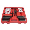 Chiave dinamomentrica 28-210 Nm professionale girevole officina crick scatto