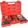 Chiave dinamomentrica 28-210 Nm professionale girevole officina crick scatto