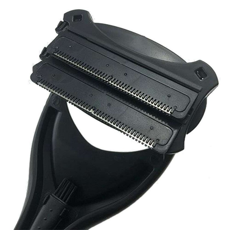 Depilatore schiena uomo corpo pulizia peluria epilatore portatile