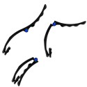 Depilatore schiena uomo corpo pulizia peluria epilatore portatile