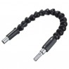 Prolunga estensore flessibile avvitatore snake bit cacciavite e punte omaggio