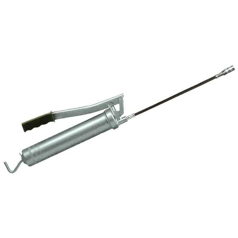 Ingrassatore manuale 500cc grasso lubrifica utensili fai da te cartuccia pompa
