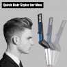 Piastra Uomo multifunzione pettine barba capelli styling lisciante
