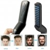 Piastra Uomo multifunzione pettine barba capelli styling lisciante