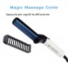 Piastra Uomo multifunzione pettine barba capelli styling lisciante