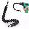 Prolunga estensore flessibile avvitatore snake bit cacciavite e punte omaggio