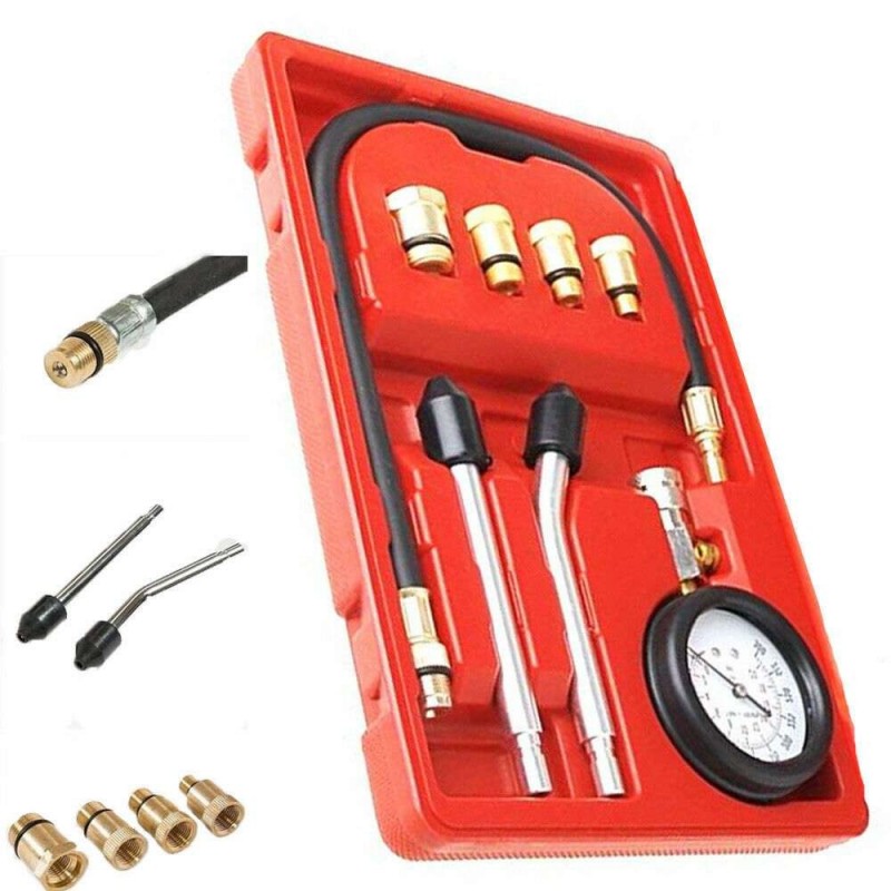 Estrattore cuscinetti valigetta contenitore auto 12pz cambio sterzo