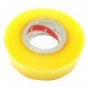 6x Nastro trasparente adesivo disegn tesa imballaggio 58570 50 mm X 66 metri