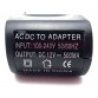 Adattatore spina 220V presa accendisigari caricatore muro auto