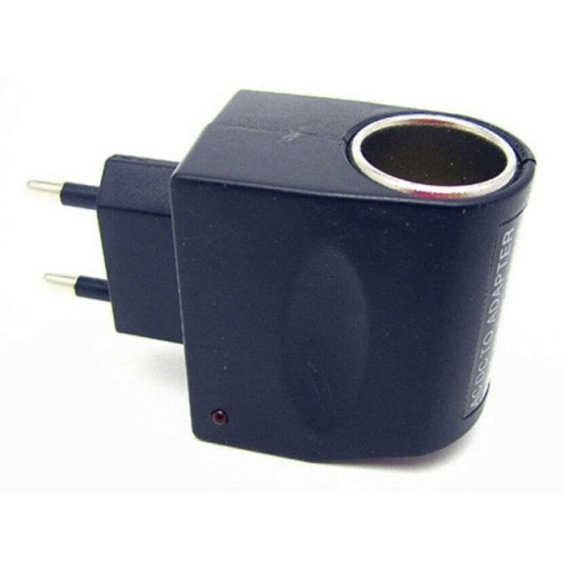 Adattatore spina 220V presa accendisigari caricatore muro auto
