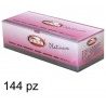 Preservativi SERENA gusto Nature 144pz latex controllo monouso lubrificato lisci