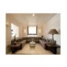 Plafoniera GS-5019 in gesso bianco quadrata illuminazione da interni G9 casa 25W