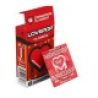 Preservativi SERENA gusto Banana 144 latex monouso lubrificato piacere letto