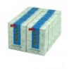 Filtri RIZLA Regular 8mm lisci sigarette 1000x filtro fumo 10 confezioni da 100