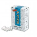 Filtri RIZLA Regular 8mm lisci sigarette 1000x filtro fumo 10 confezioni da 100