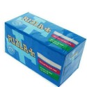 Filtri RIZLA Slims 6mm rigati sigarette 1500 filtro tabacco 10 confezioni da 150