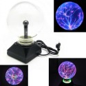 Sfera al plasma light ball scariche elettriche arredare casa ufficio colorata
