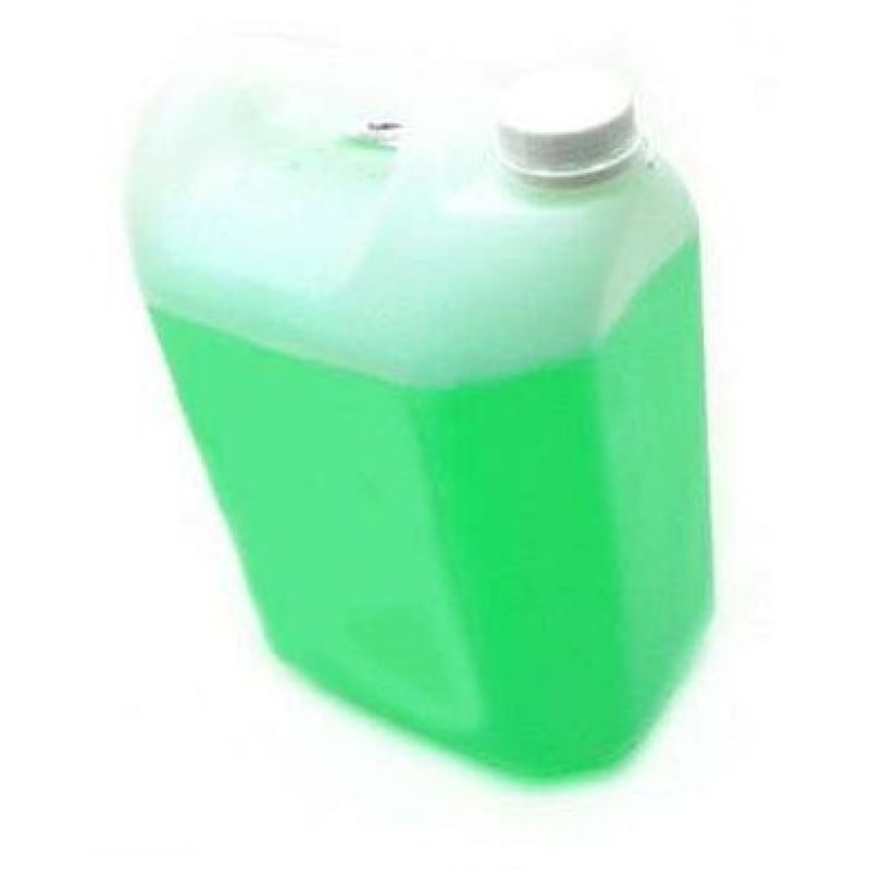 Tanica liquido 5 litri per macchina del fumo nebbia universale effetto dj