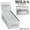 Filtri RIZLA Utra Slims 5,7mm rigati sigarette 2400 tabacco 20 confezioni da 120