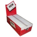 Box RIZLA White 50 libretti singoli 2500 cartine micro forate combustione veloce
