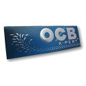 Box OCB Orange 50 libretti 3000 cartine corte rollare sigarette per tabacco