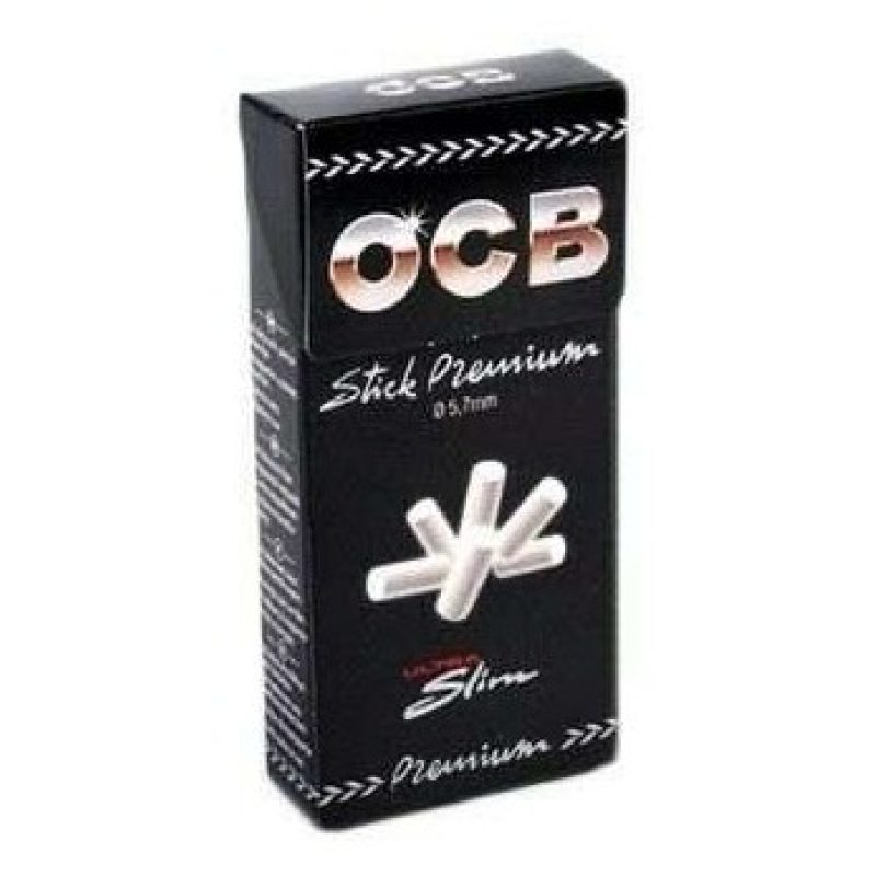 Filtri RIZLA Utra Slims 5,7mm rigati sigarette 2400 tabacco 20 confezioni da 120