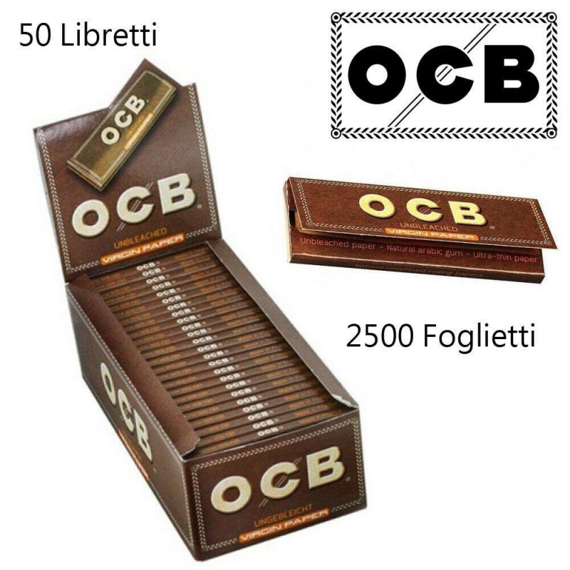 Box SADOCH Bravo 100 libretti 4000 cartine corte rollare sigarette tabacco tipo