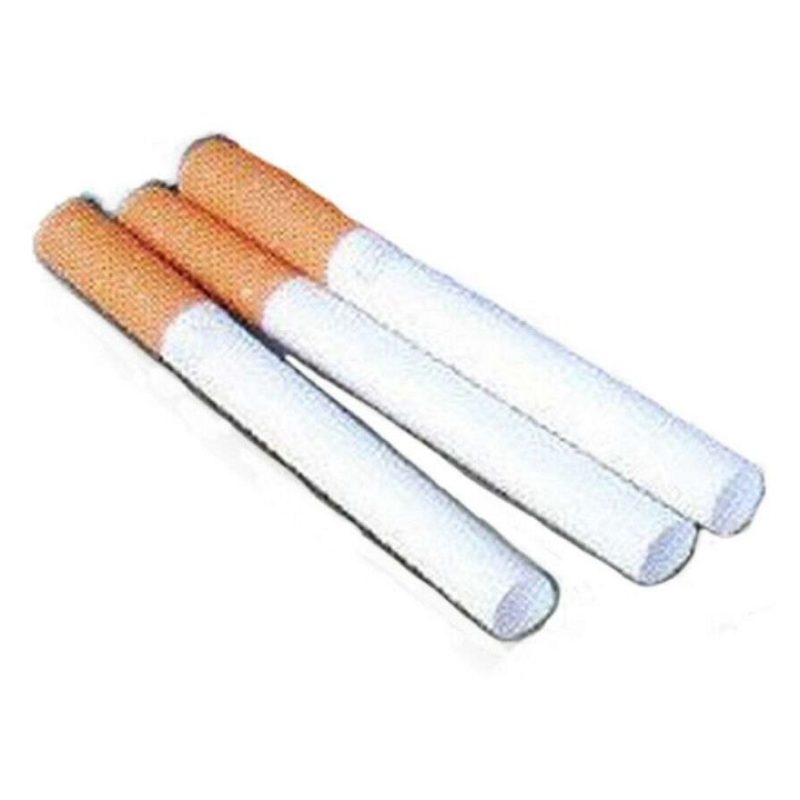 Filtri OCB Slim 6 mm lisci sigarette 4080 tabacco 34x confezioni da 120 filtrini