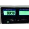 Bilancia da banco professionale piatto acciaio inox precisione comm...