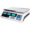 Bilancia da banco professionale piatto acciaio inox precisione comm...