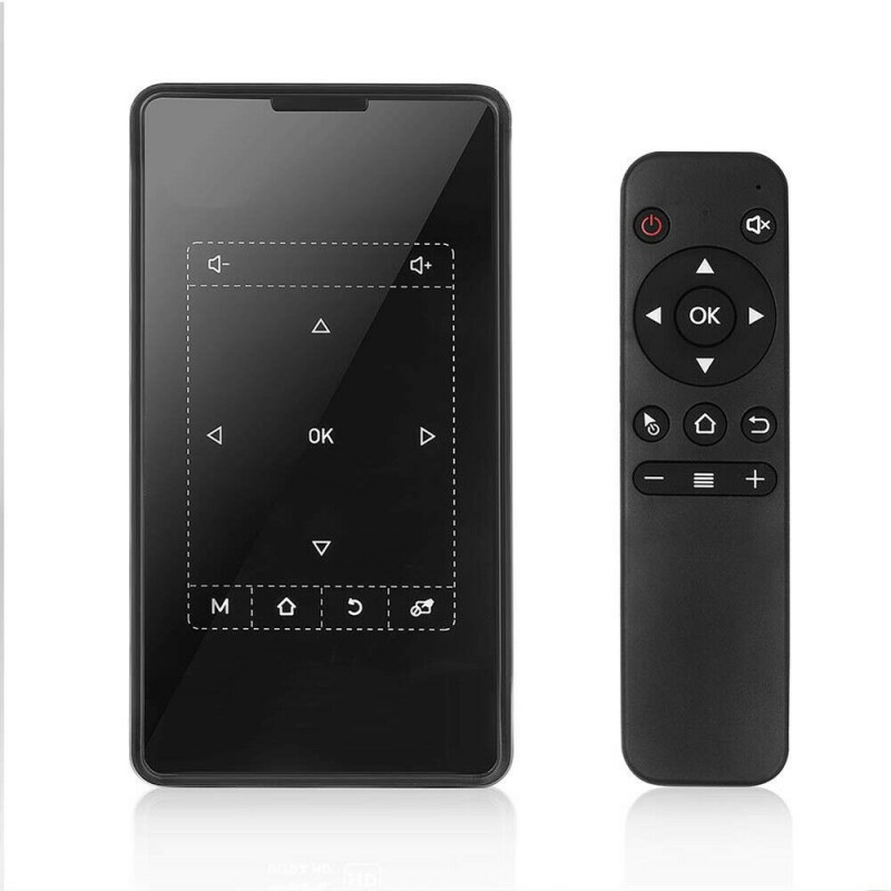 Mini videoproiettore Home cinema IMK95 TV Ram-1GB Rom-8GB HDMI Andr...