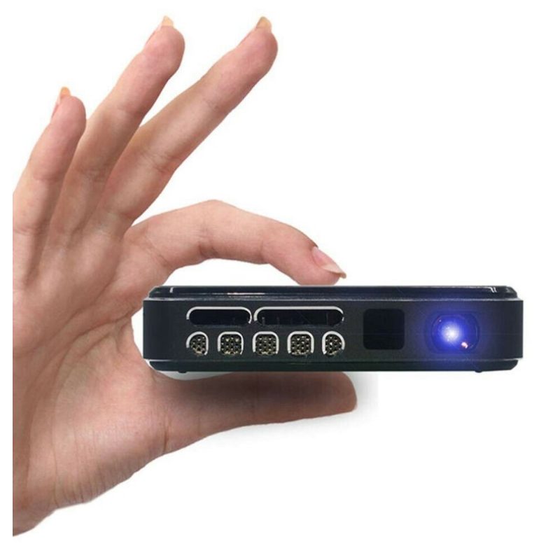 Mini videoproiettore Home cinema IMK95 TV Ram-1GB Rom-8GB HDMI Andr...
