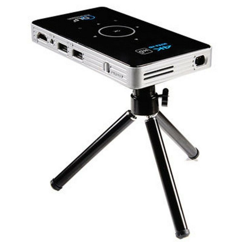 Mini videoproiettore Home cinema IMK95 TV Ram-1GB Rom-8GB HDMI Andr...