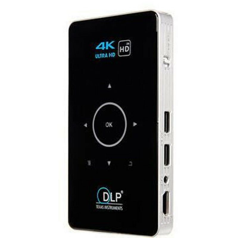 Mini videoproiettore Home cinema IMK95 TV Ram-1GB Rom-8GB HDMI Andr...