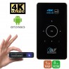 Mini videoproiettore Home cinema IMK95 TV Ram-1GB Rom-8GB HDMI Andr...