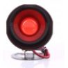 Kit completo antifurto allarme auto universale telecomandi sirena led sensore
