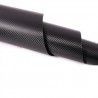 DOBO Pellicola adesiva nera carbonio 3D auto moto antigraffio scoot...