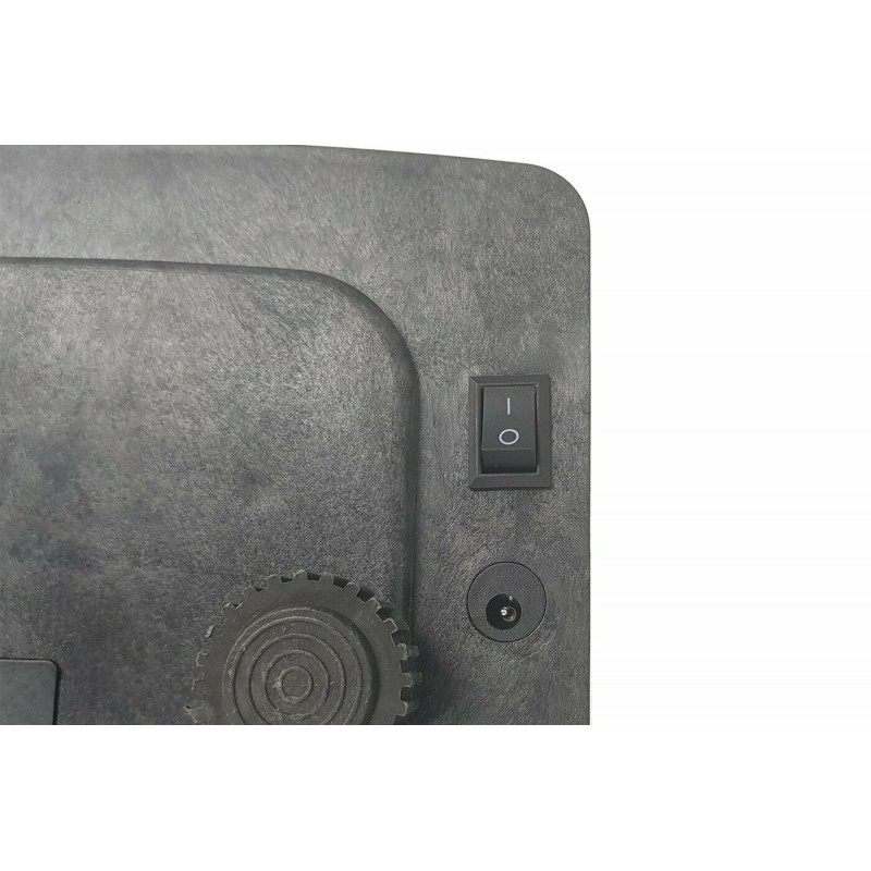 Bilancia digitale professionale max 30kg piatto acciaio pesa alimen...