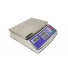 Bilancia digitale professionale max 30kg piatto acciaio pesa alimen...