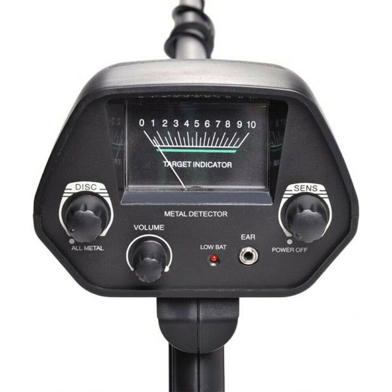 DOBO NEW Metal detector MD4030 rilevatore terreno metalli bobina im...