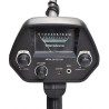 DOBO NEW Metal detector MD4030 rilevatore terreno metalli bobina im...