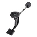 NEW Metal detector MD4030 rilevatore terreno metalli bobina impermeabile terra