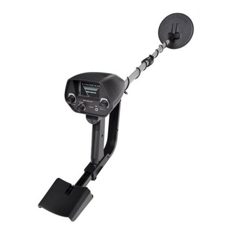 NEW Metal detector MD4030 rilevatore terreno metalli bobina impermeabile terra