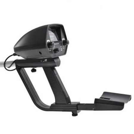 NEW Metal detector MD4030 rilevatore terreno metalli bobina impermeabile terra