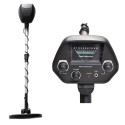 NEW Metal detector MD4030 rilevatore terreno metalli bobina impermeabile terra