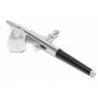 Aerografo professionale in alluminio ugello 0.3mm decorazioni tatua...