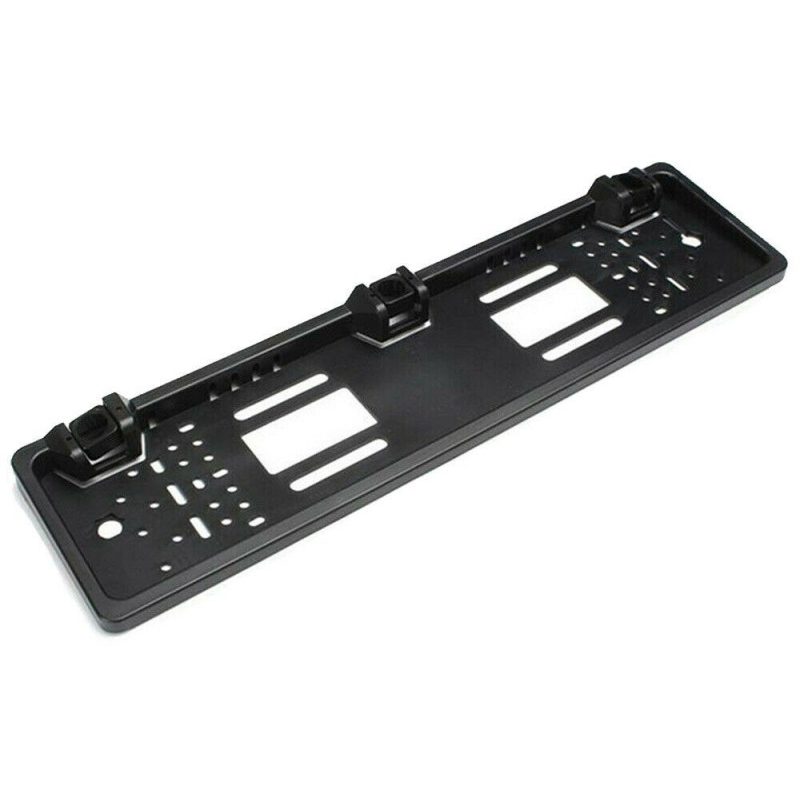 DOBO Portatarga automobile retrocamera waterproof sensori parcheggi...